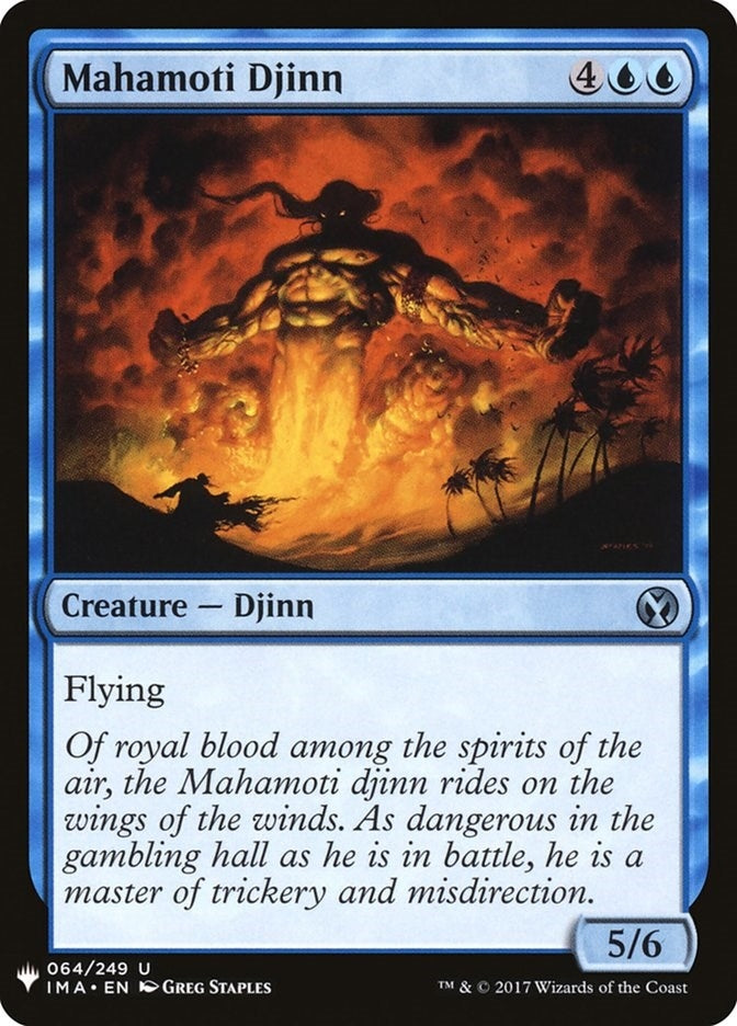 Mahamoti Djinn (64) [LIST]