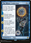 The Mirari Conjecture (57) [LIST]