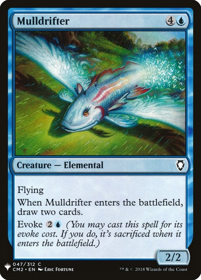 Mulldrifter (47) [LIST]
