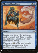 Mystical Teachings (44) [LIST]