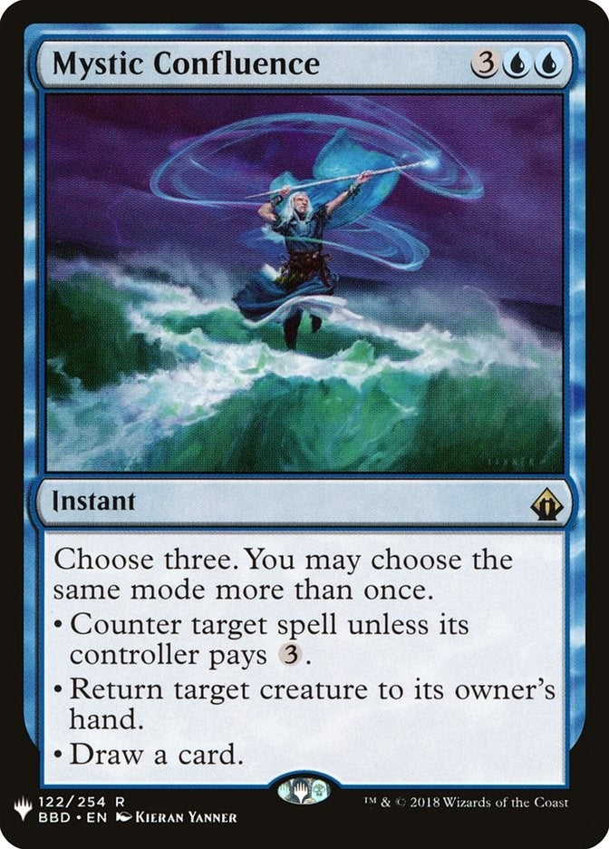 Mystic Confluence (122) [LIST]