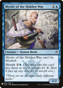 Mystic of the Hidden Way (67) [LIST]