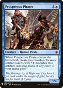 Prosperous Pirates (69) [LIST]