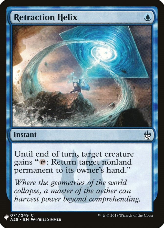 Retraction Helix (71) [LIST]
