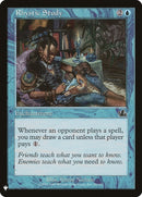 Rhystic Study (45) [LIST]