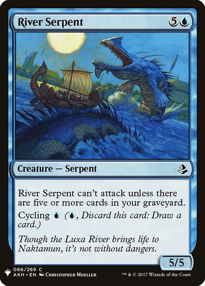 River Serpent (66) [LIST]