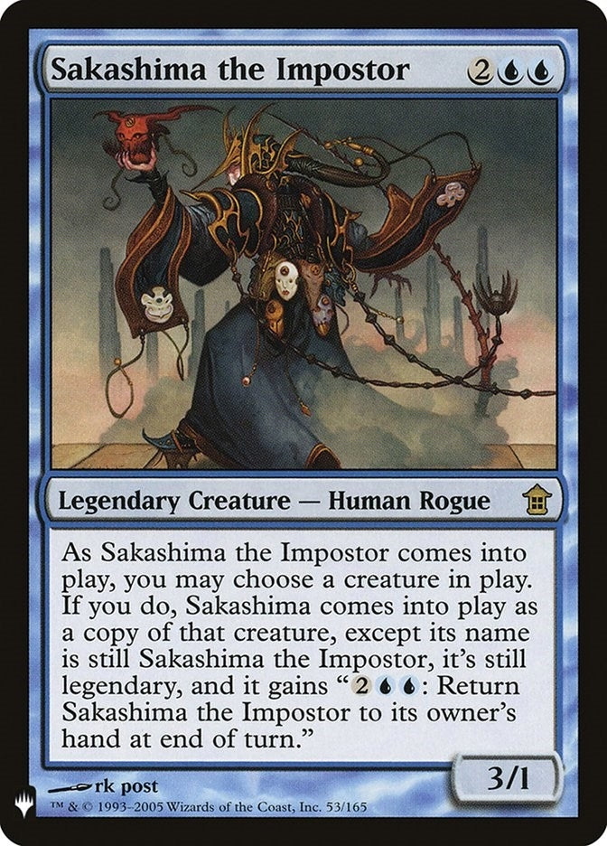 Sakashima the Impostor (53) [LIST]