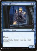 Silent Observer (86) [LIST]
