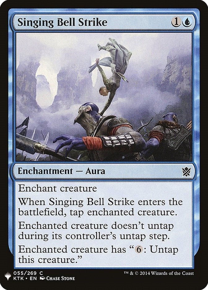 Singing Bell Strike (55) [LIST]