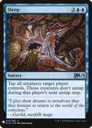 Sleep M19 (74) [LIST]