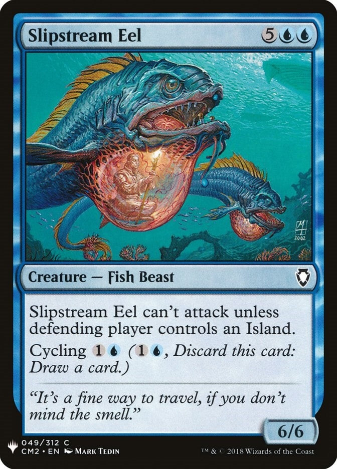 Slipstream Eel (49) [LIST]