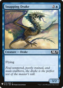 Snapping Drake (75) [LIST]