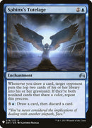 Sphinxs Tutelage (76) [LIST]