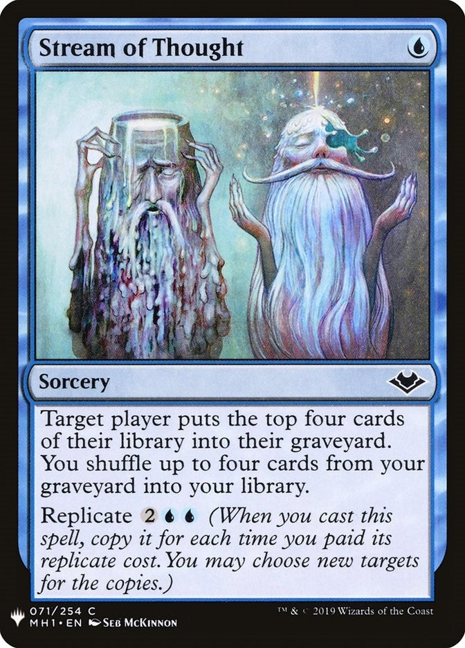 Stream of Thought (71) [LIST]