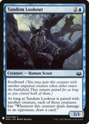 Tandem Lookout (53) [LIST]
