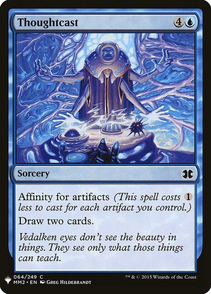 Thoughtcast (64) [LIST]