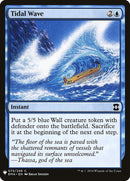Tidal Wave (75) [LIST]