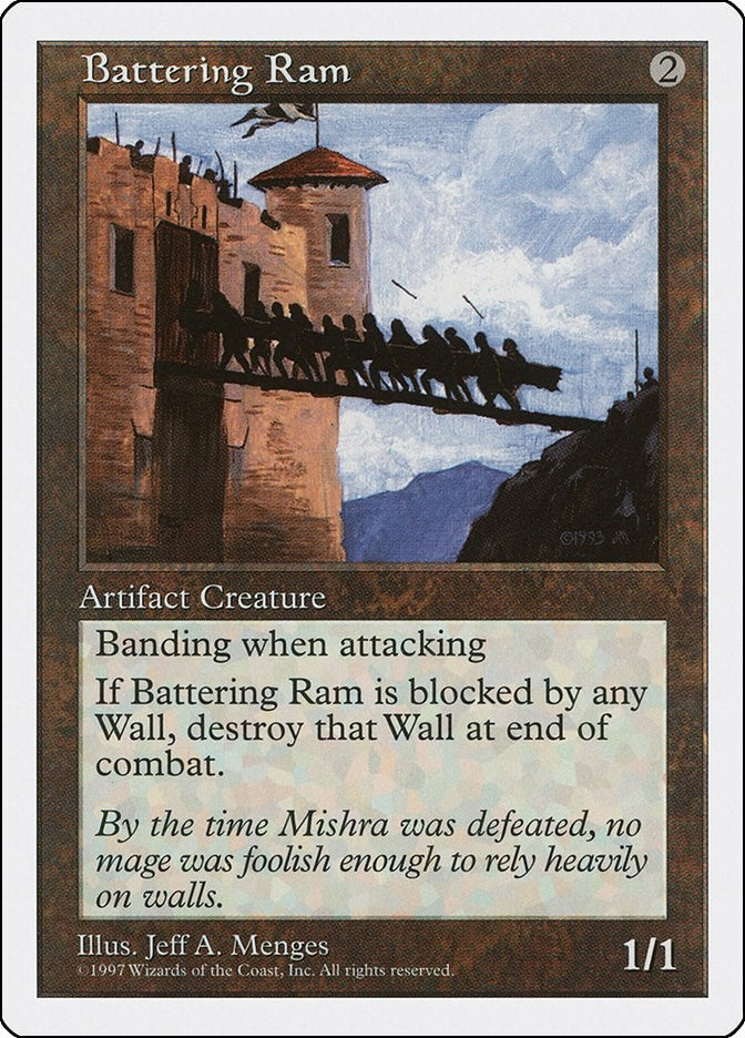 Battering Ram [5ED]