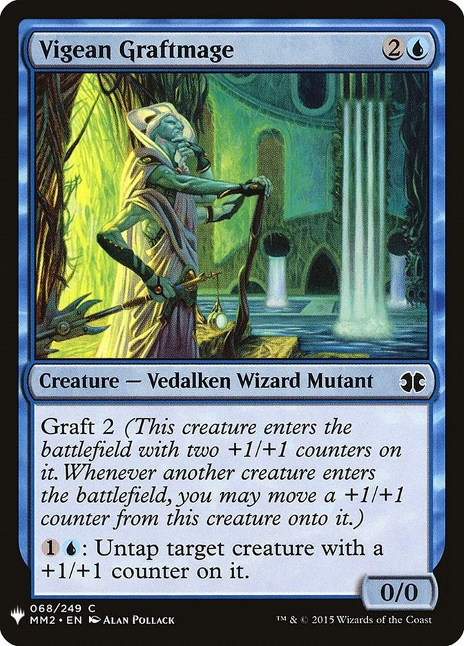 Vigean Graftmage (68) [LIST]