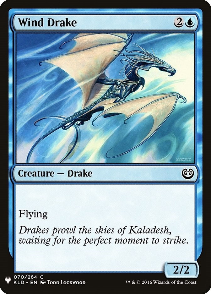 Wind Drake (70) [LIST]
