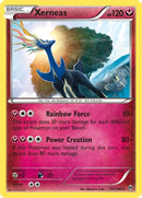 Xerneas 107 162 XY BREAKthrough (107/162) [PR]
