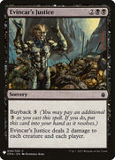 Evincars Justice (58) [LIST]