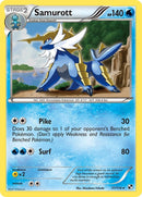 Samurott 31 114 (031/114) [PR]
