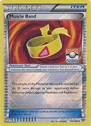 Muscle Band 121 146 Pokemon League (121/146) [PR]