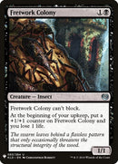 Fretwork Colony (83) [LIST]