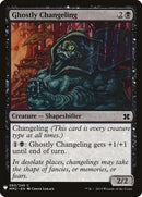 Ghostly Changeling (83) [LIST]