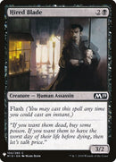 Hired Blade (100) [LIST]