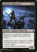 Kalastria Nightwatch (115) [LIST]