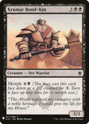 Krumar Bond Kin (77) [LIST]