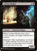 Lawless Broker (86) [LIST]