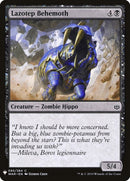 Lazotep Behemoth (95) [LIST]