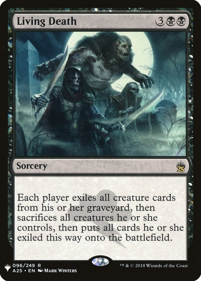 Living Death (96) [LIST]