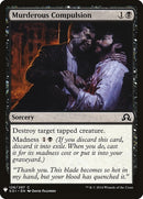 Murderous Compulsion (126) [LIST]