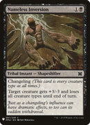 Nameless Inversion (87) [LIST]