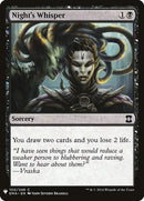 Nights Whisper (100) [LIST]