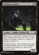 Nirkana Assassin (118) [LIST]