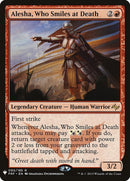 Alesha Who Smiles at Death (90) [LIST]