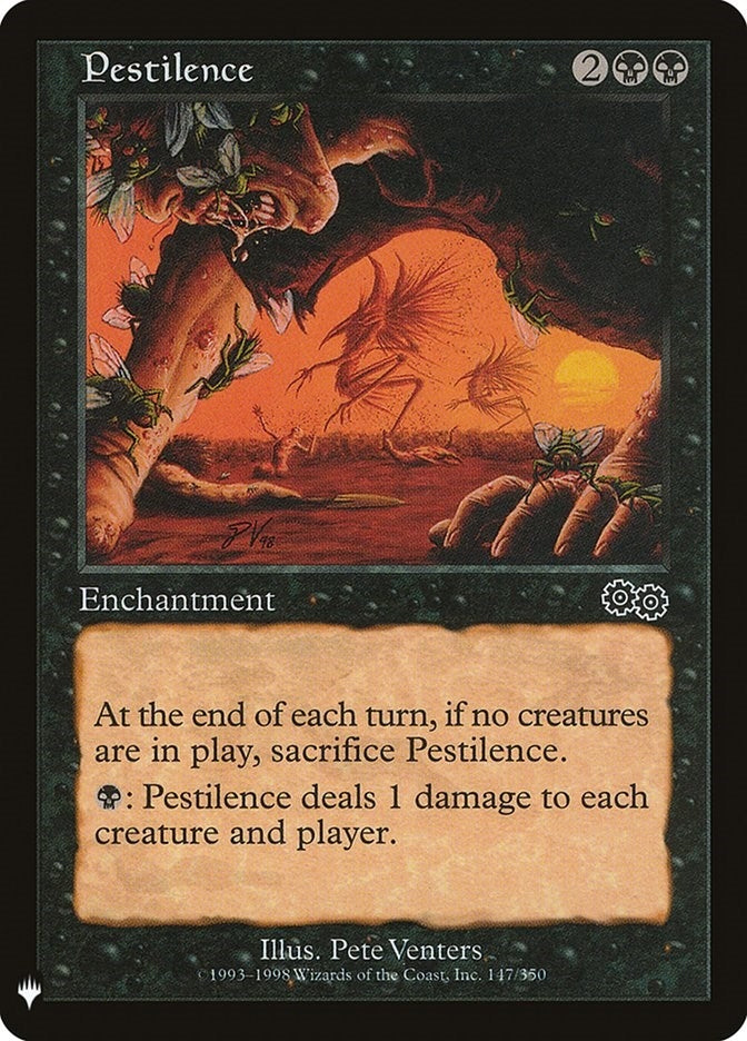 Pestilence (147) [LIST]