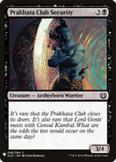 Prakhata Club Security (98) [LIST]
