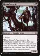 Queens Agent (114) [LIST]
