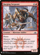 Barging Sergeant (92) [LIST]