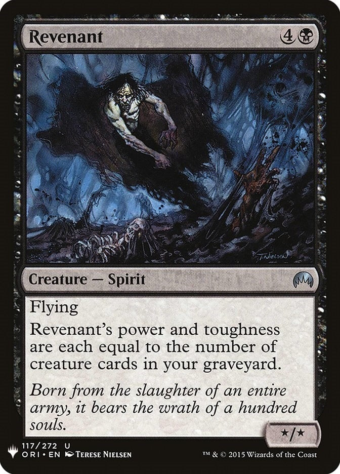 Revenant (117) [LIST]