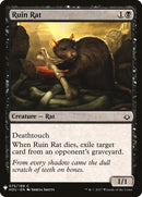 Ruin Rat (75) [LIST]