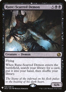Rune Scarred Demon (106) [LIST]