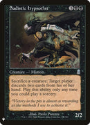 Sadistic Hypnotist (159) [LIST]
