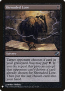 Shrouded Lore (91) [LIST]